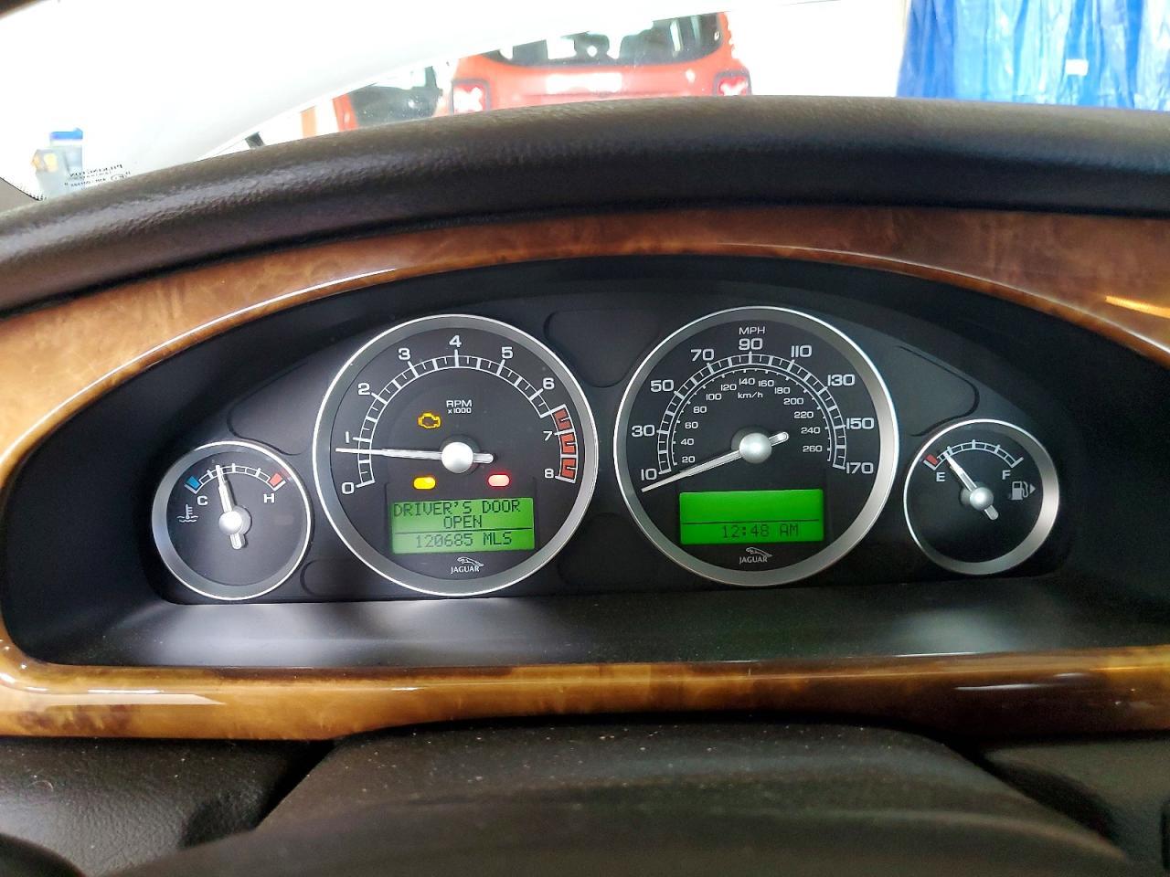2005 JAGUAR S-Type