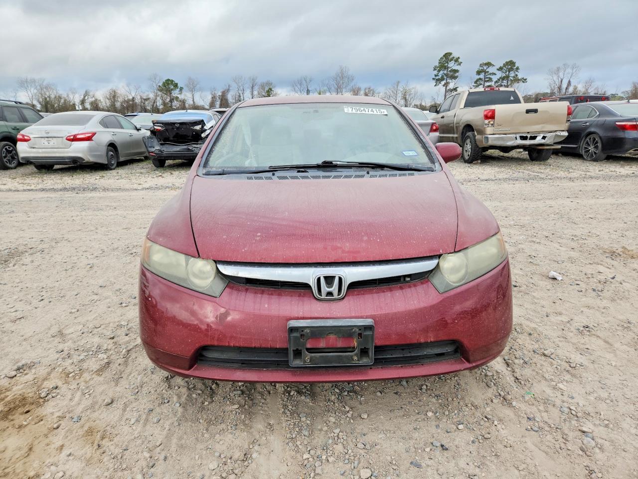 2008 HONDA CIVIC