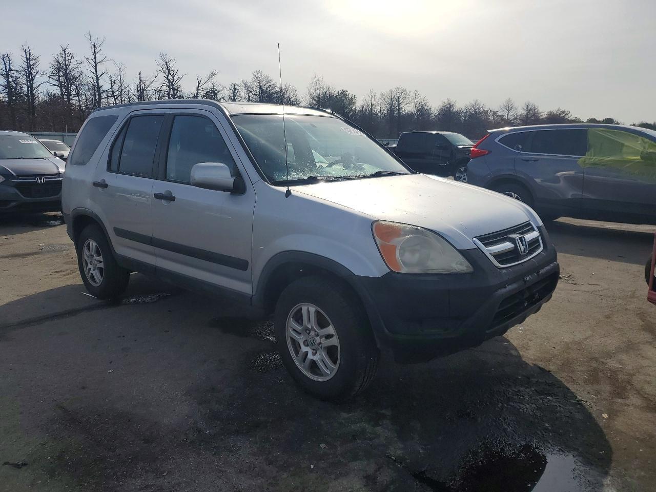 2004 Hond Cr-V