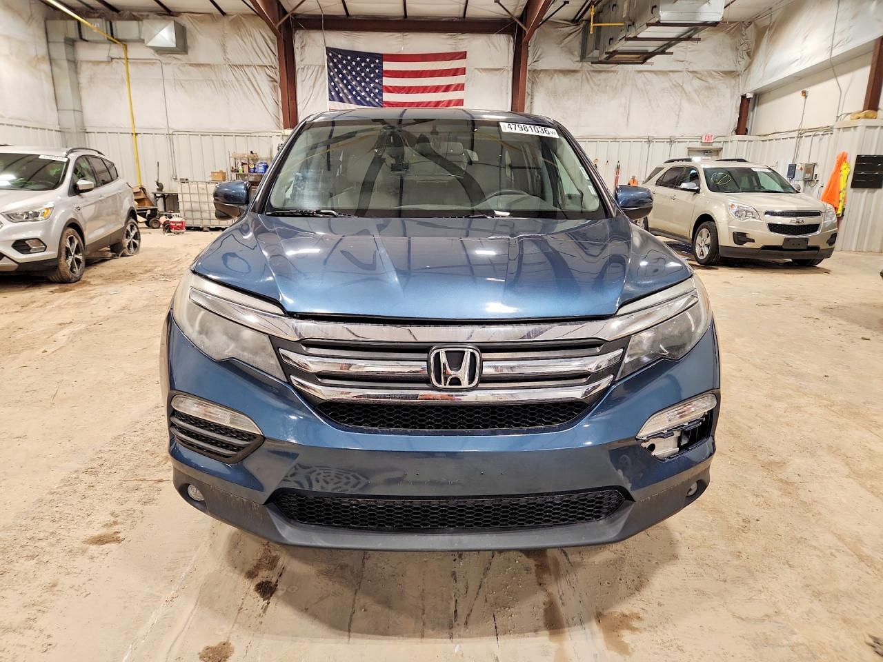2018 HONDA PILOT