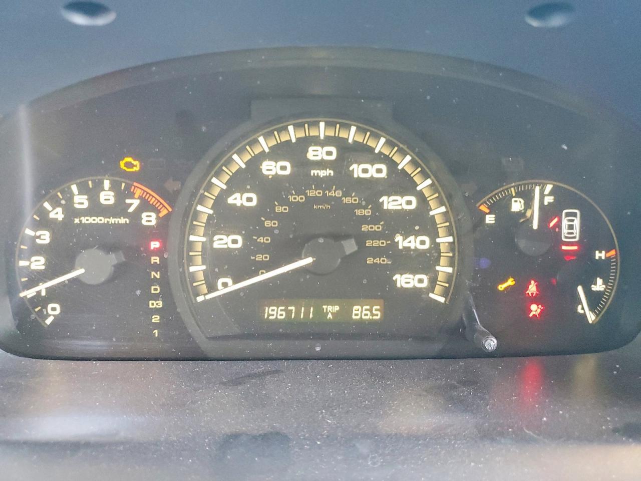2006 HONDA ACCORD