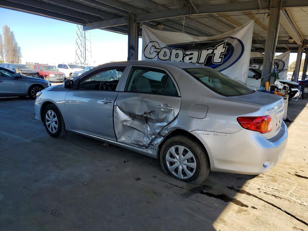 2010 TOYOTA COROLLA