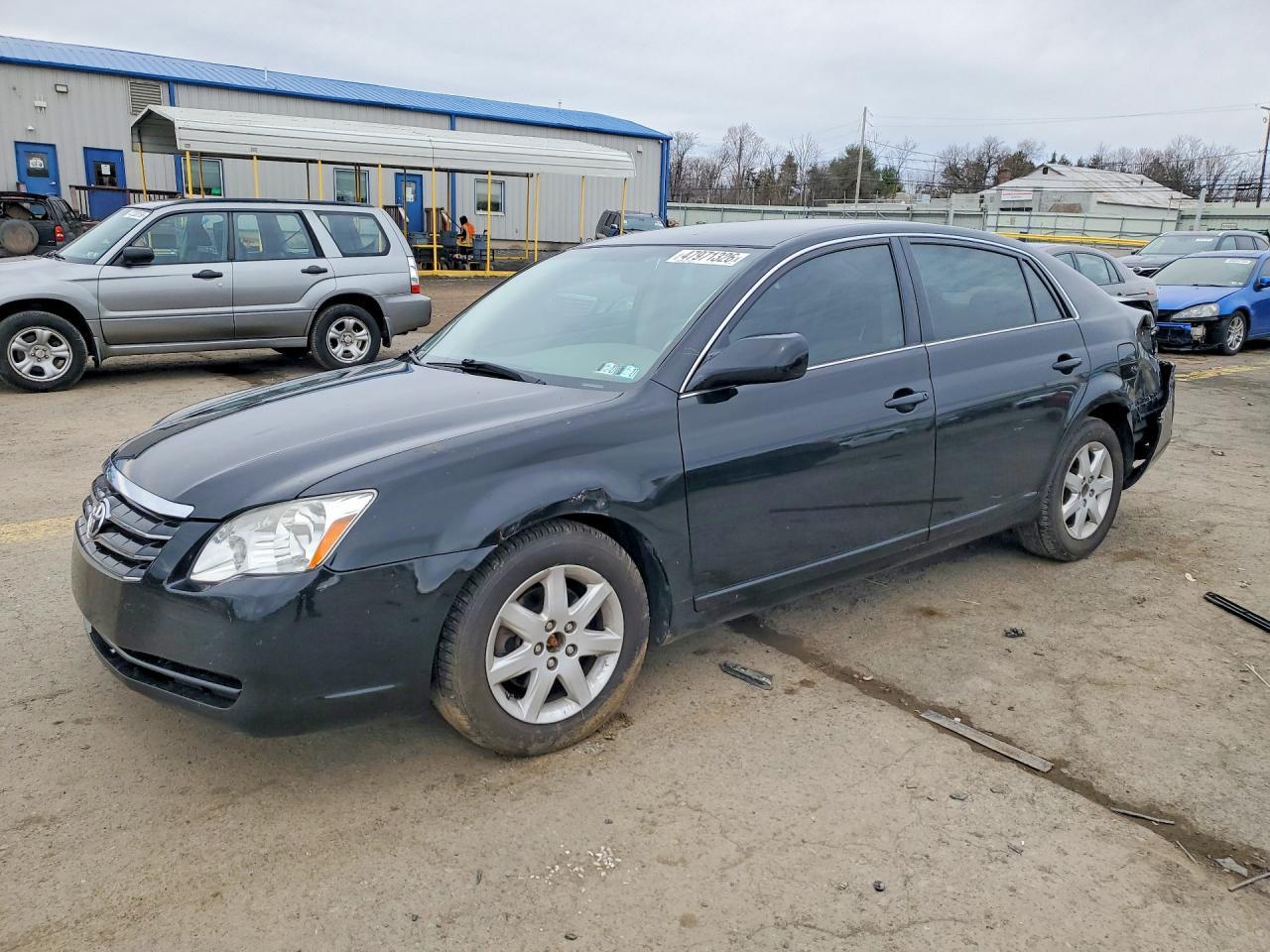 2007 TOYOTA Avalon
