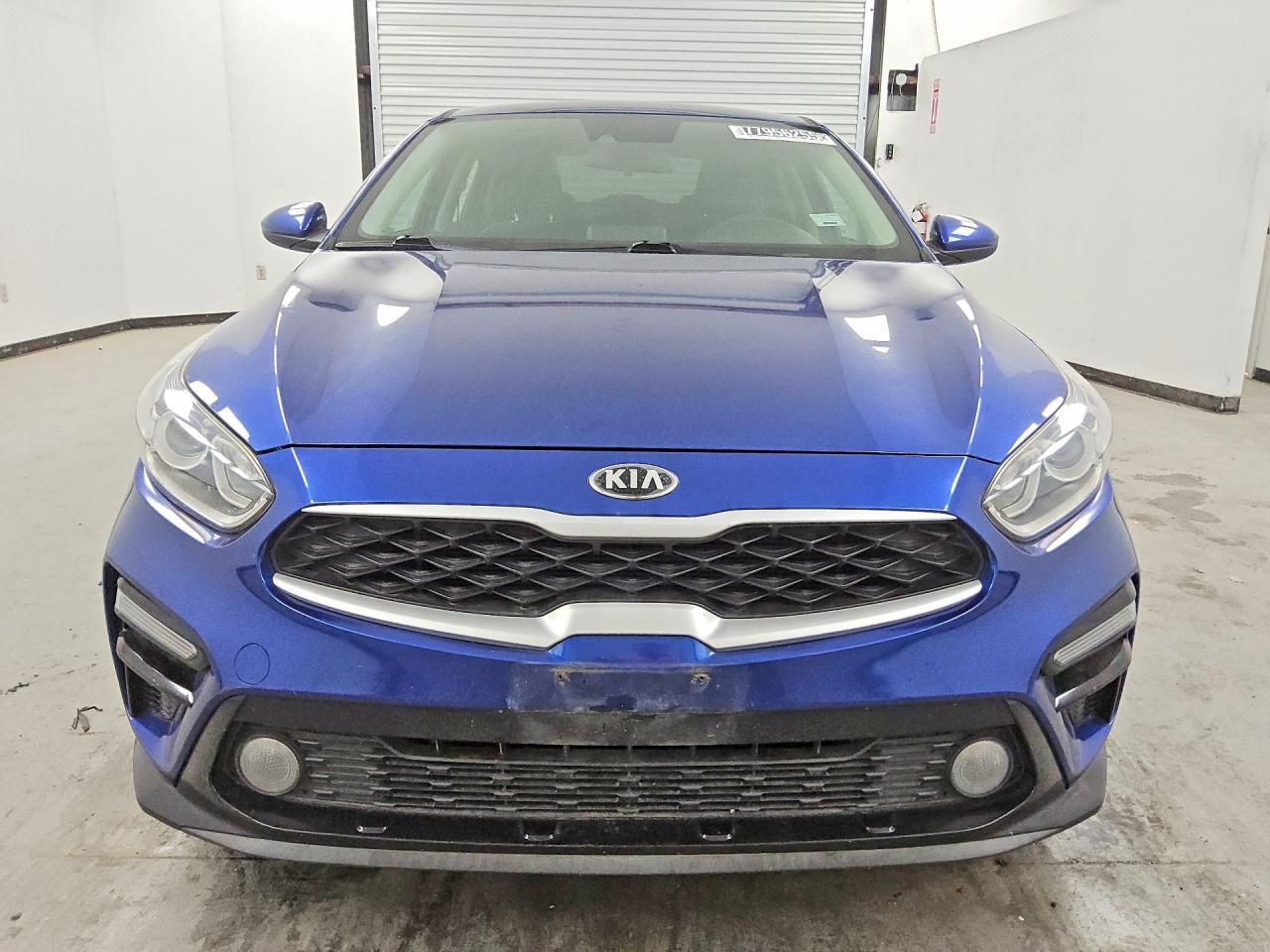 2019 KIA FORTE