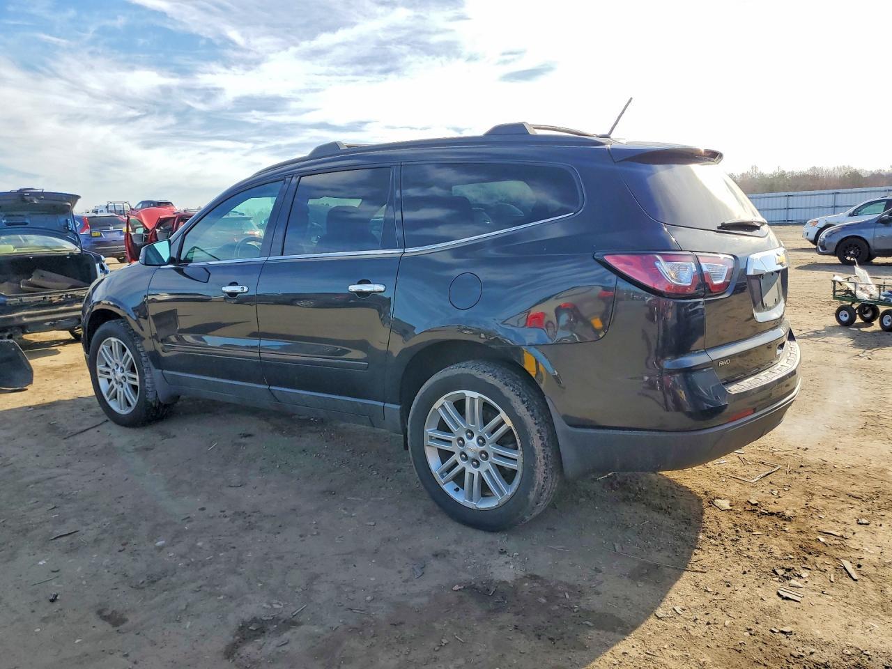 2015 CHEVROLET TRAVERSE