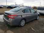 2015 NISSAN SENTRA