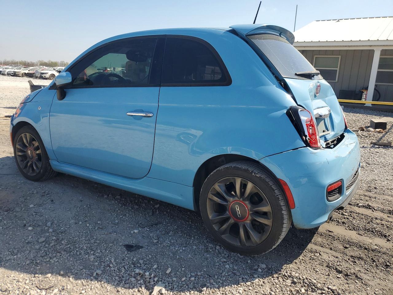 2017 FIAT 500