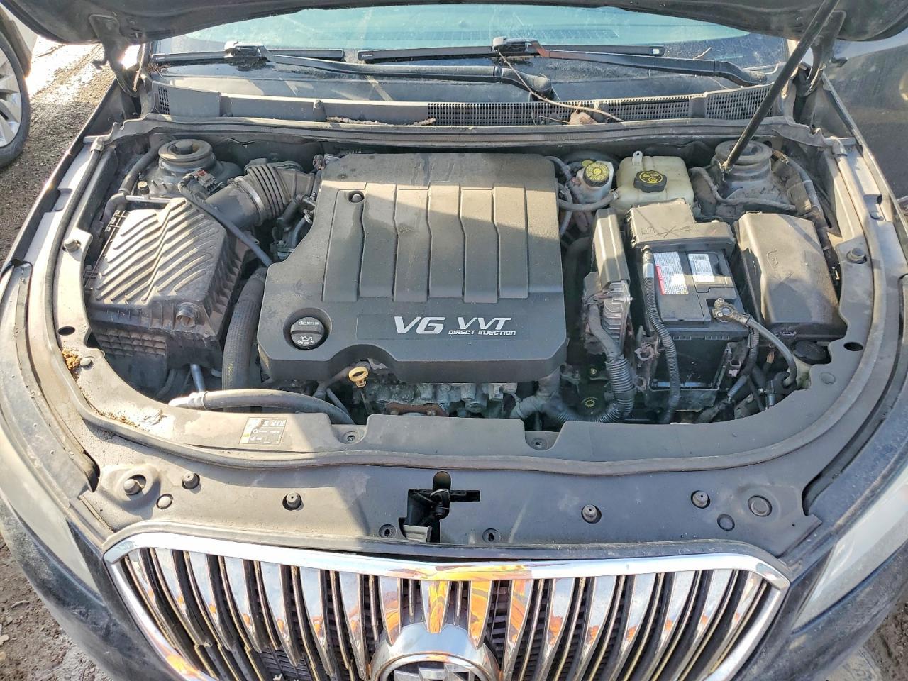 2015 BUICK LACROSSE
