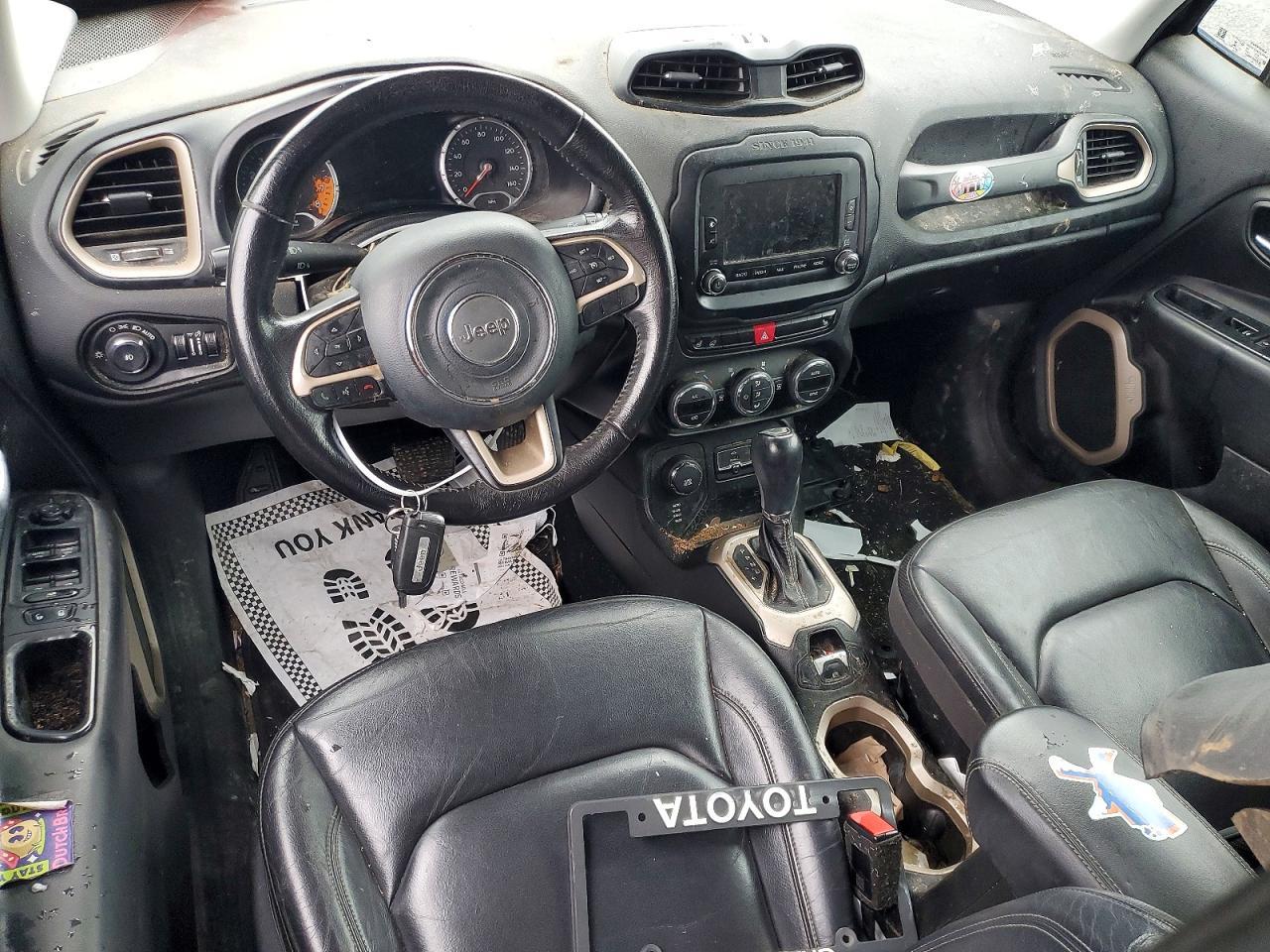 2015 JEEP Renegade