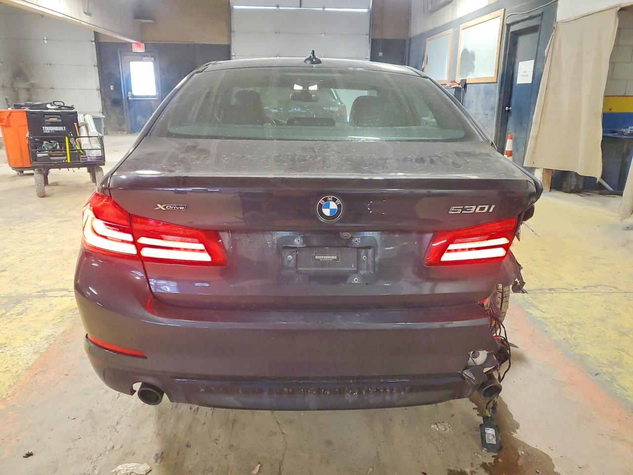 2020 BMW 5 series