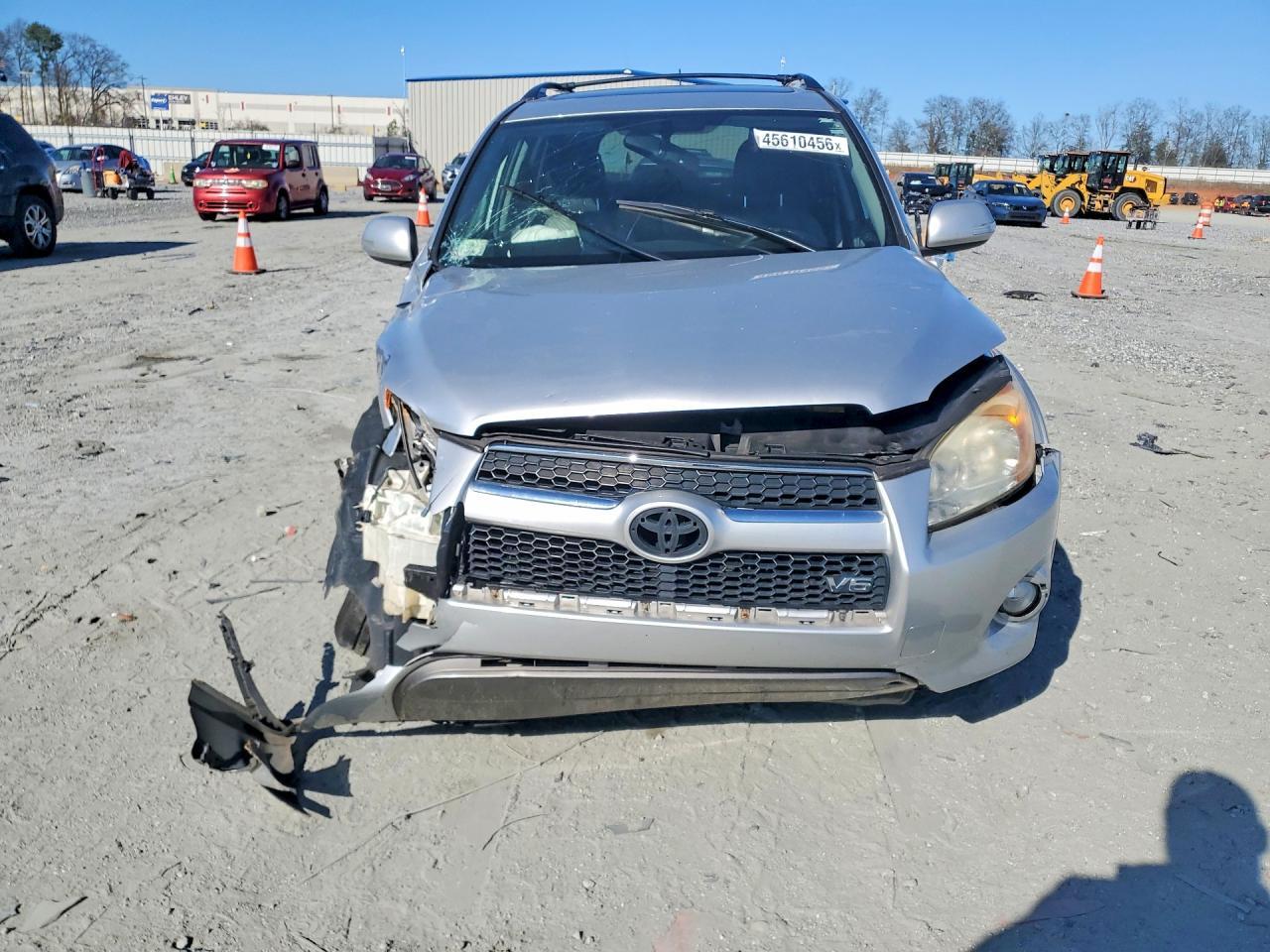2009 TOYOTA RAV4