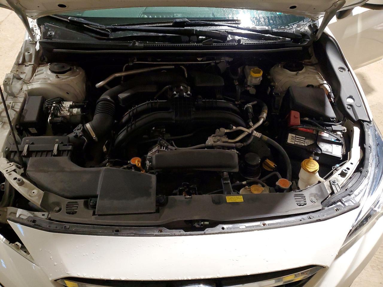 2020 SUBARU IMPREZA