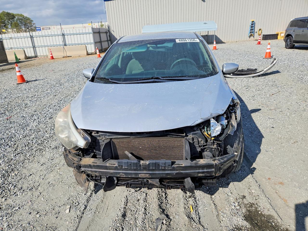 2015 KIA FORTE