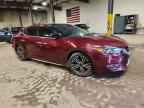2018 NISSAN Maxima