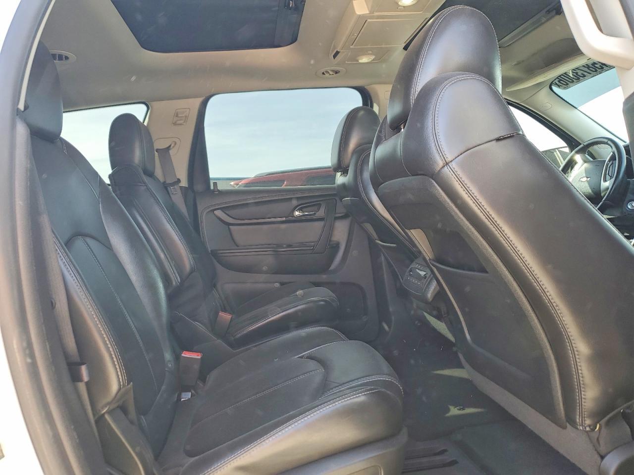 2013 CHEVROLET TRAVERSE