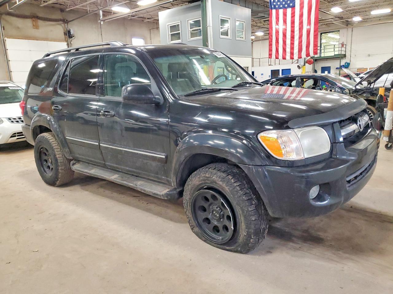 2006 TOYOTA Sequoia