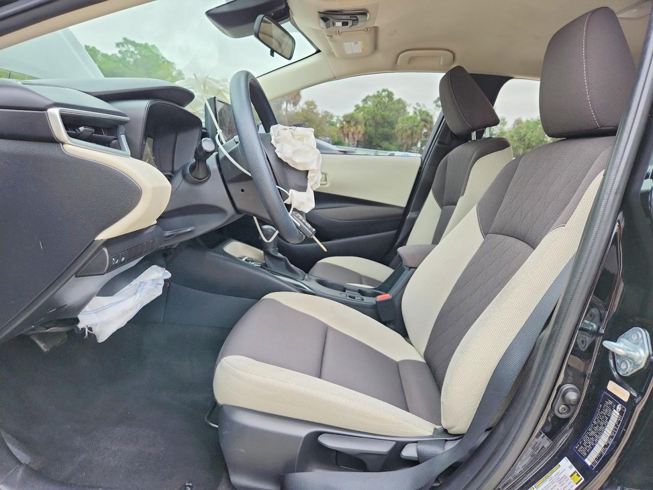 2023 TOYOTA COROLLA