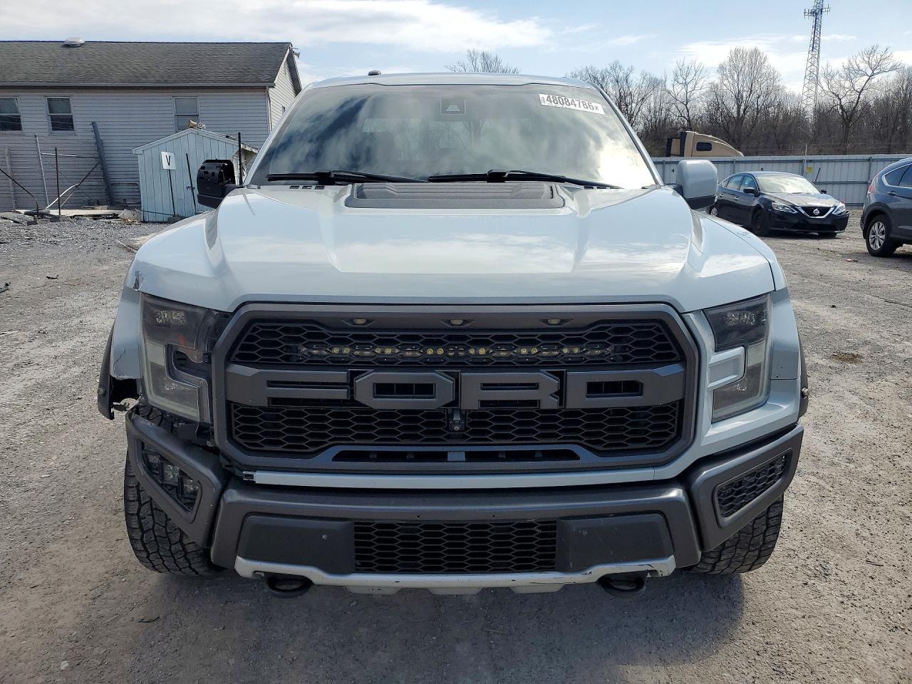 2017 FORD F-150 Lightning