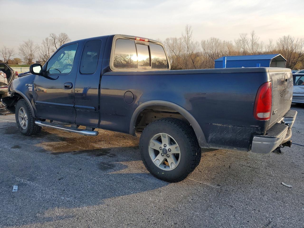 2003 FORD F-150 Lightning