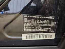 2013 BMW X5
