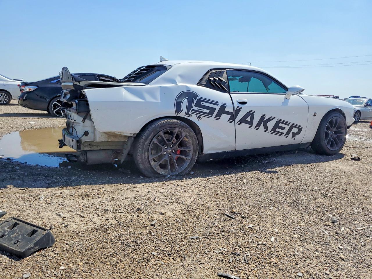 2020 DODGE Challenger