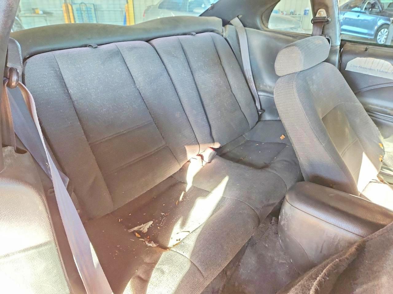 2000 FORD MUSTANG