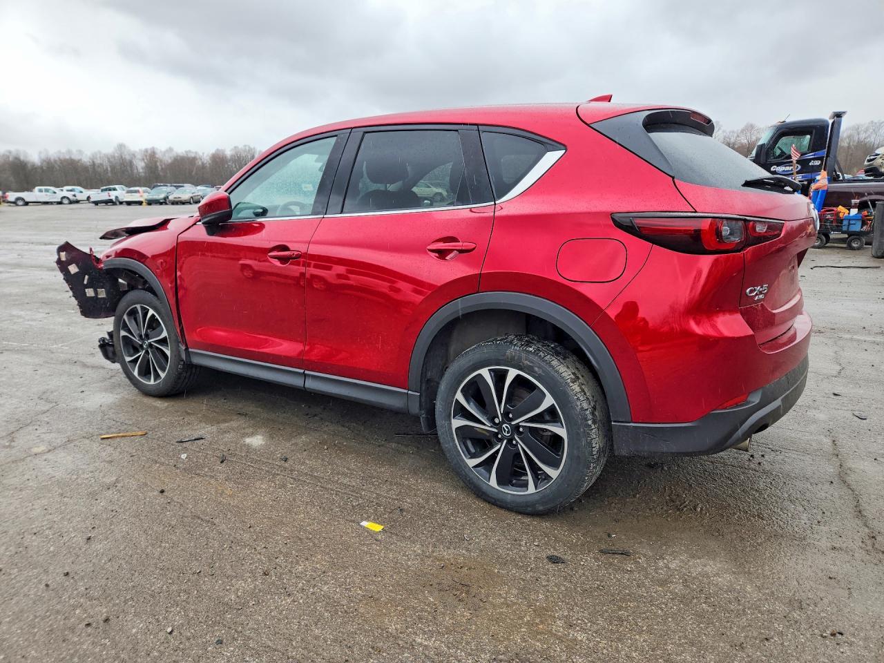 2022 MAZDA CX-5