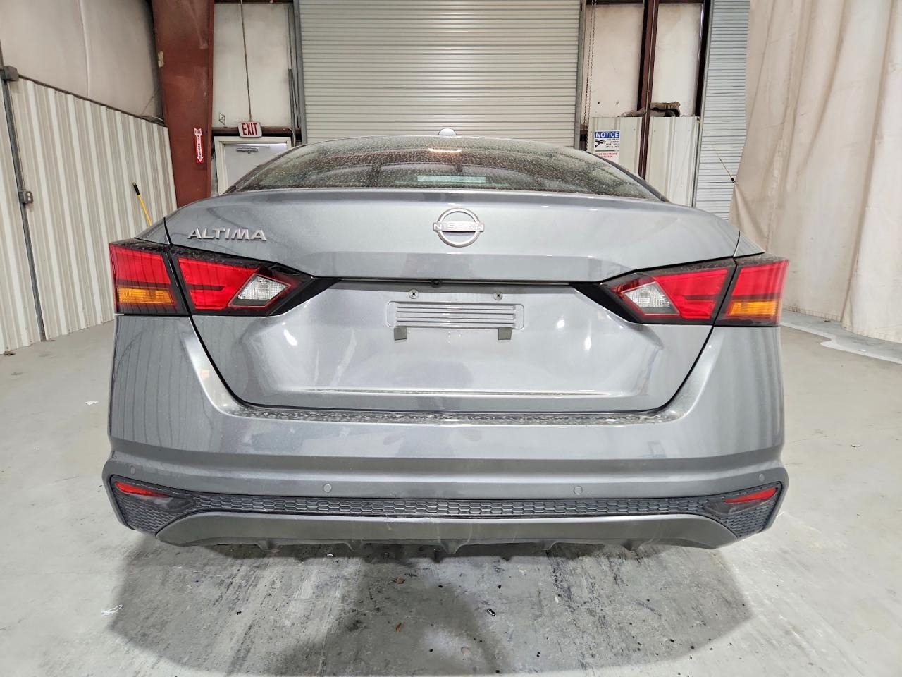 2025 NISSAN ALTIMA