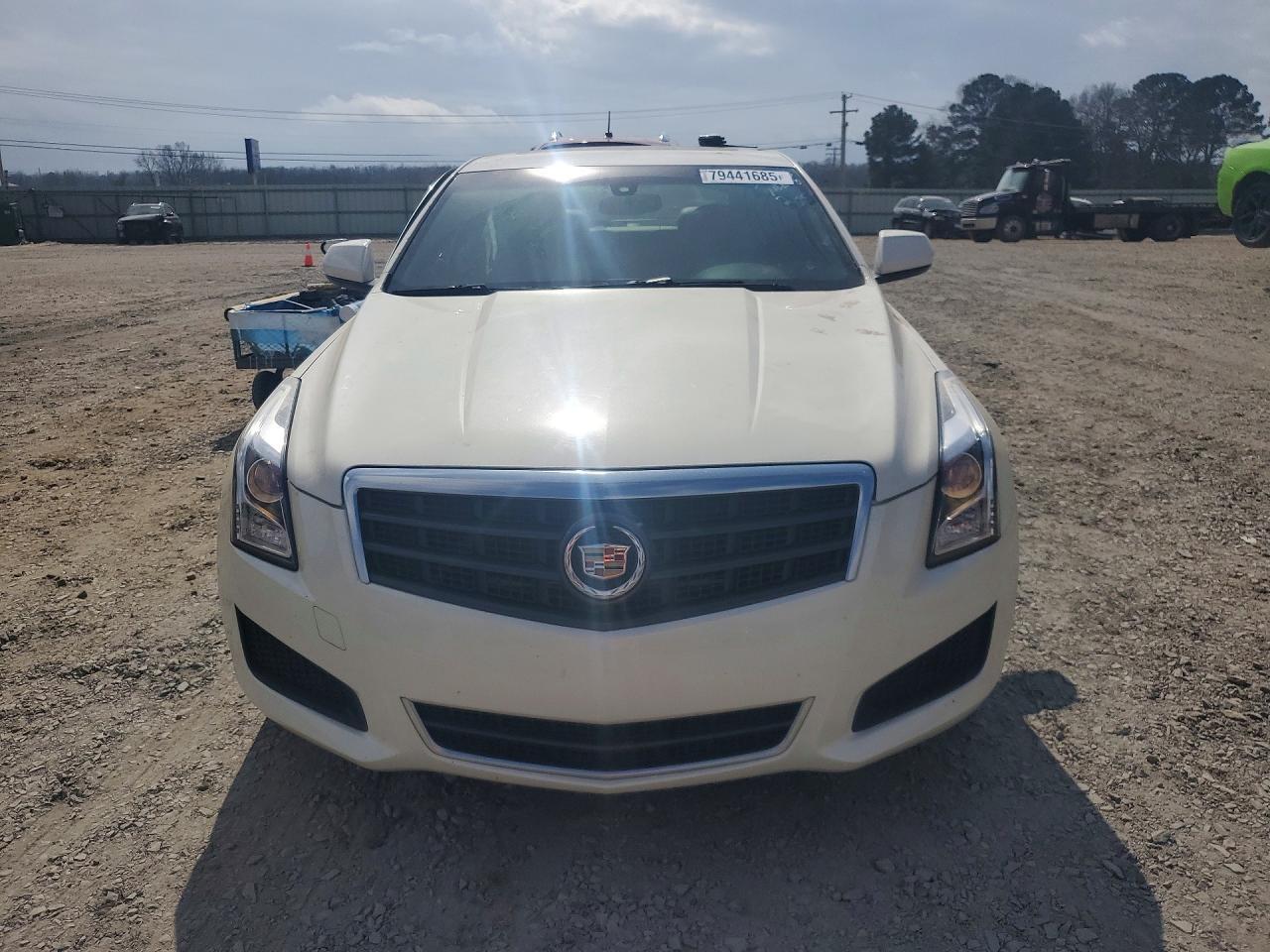 2013 CADILLAC ATS