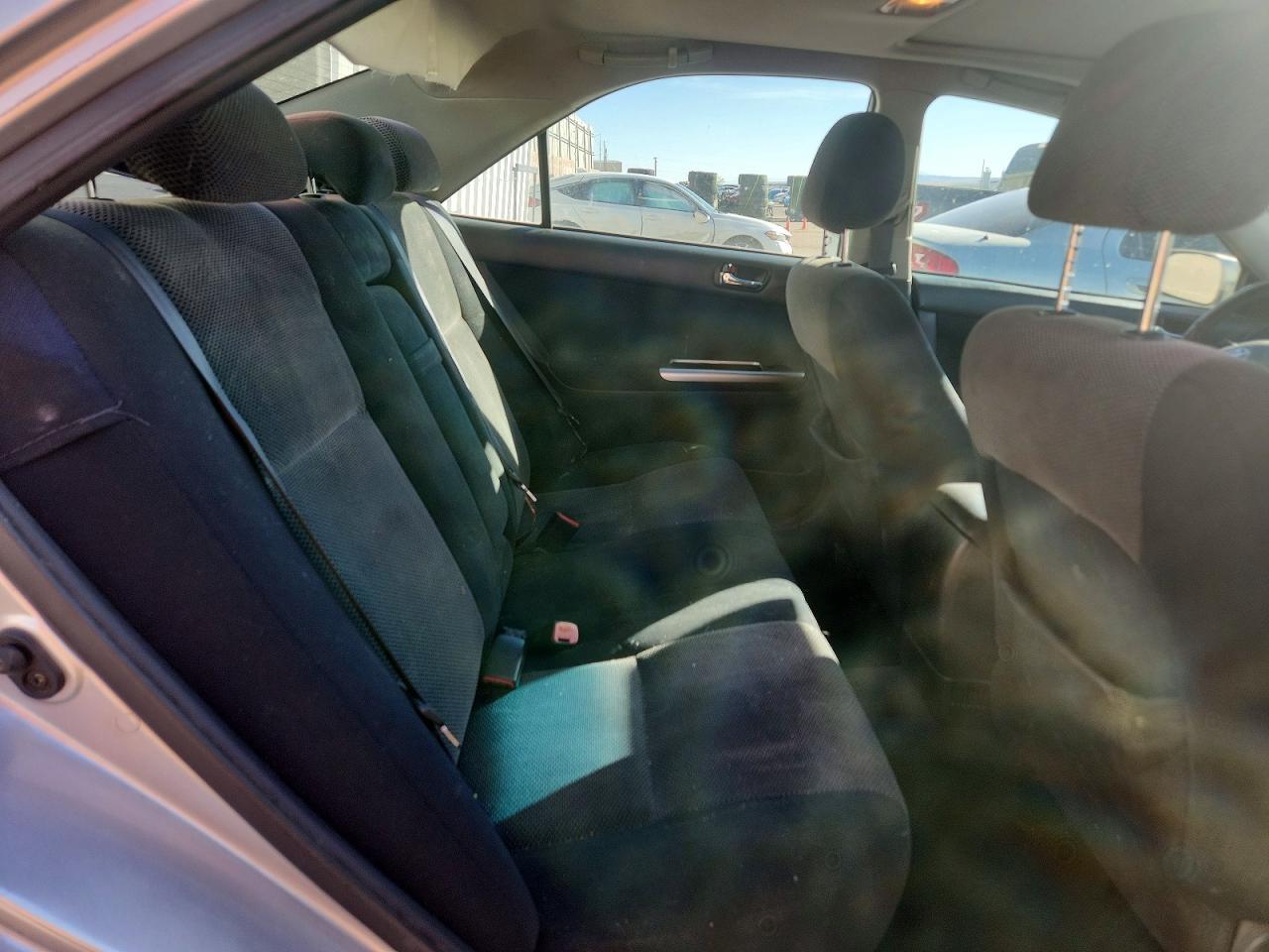 2005 TOYOTA CAMRY