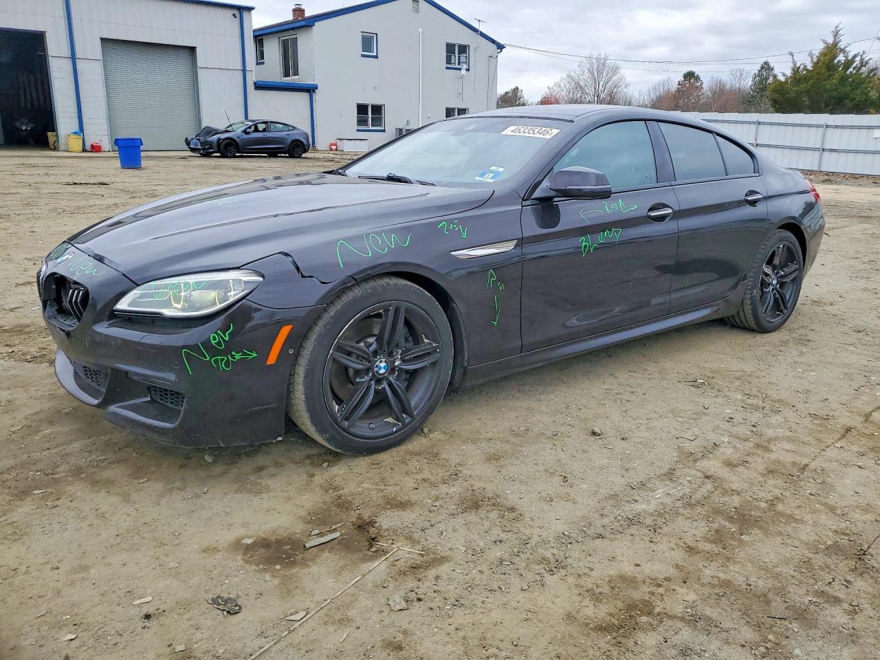2017 BMW 6 Series