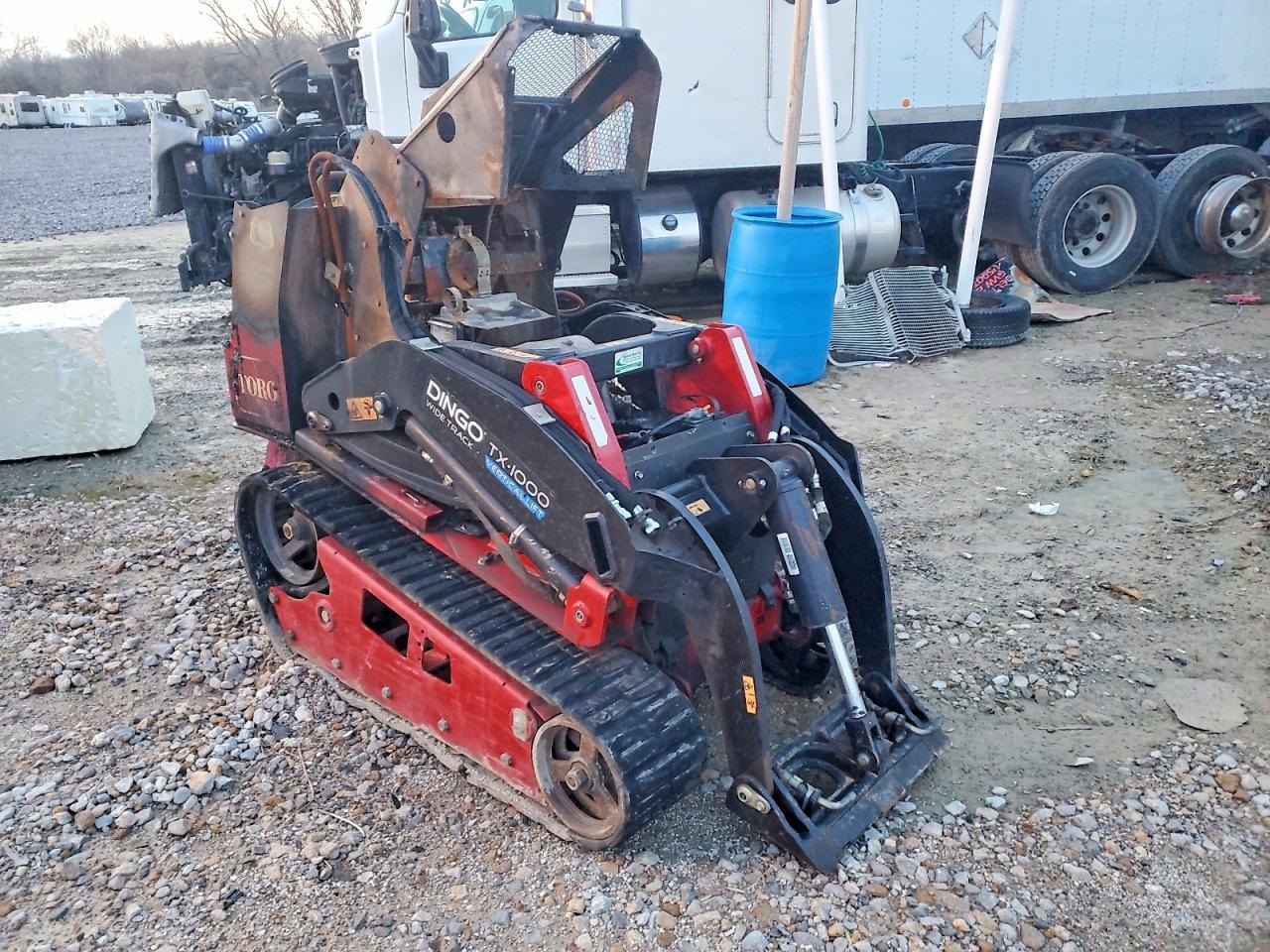 2024 Dingo Construction Equipment
