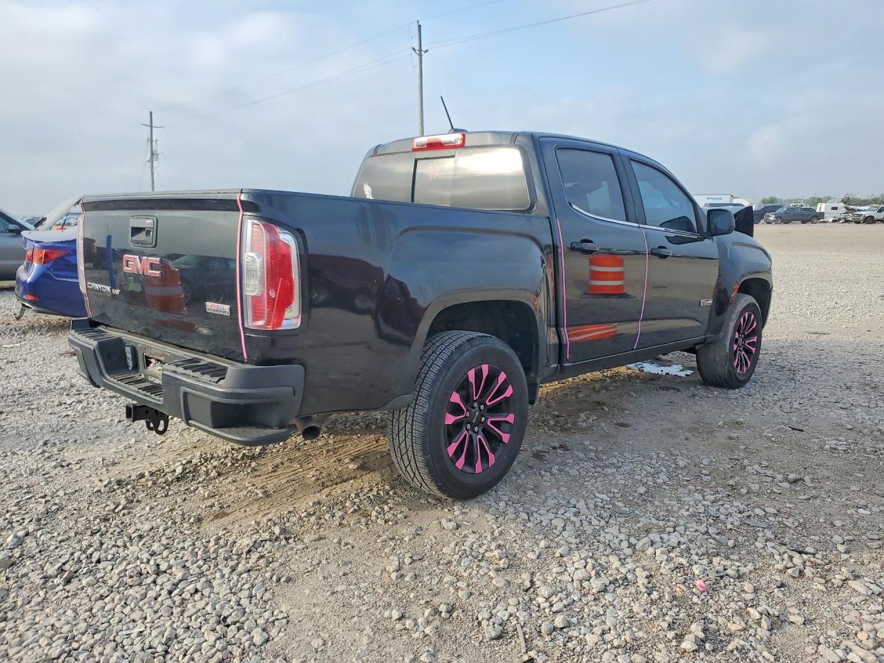 2020 GMC CANYON