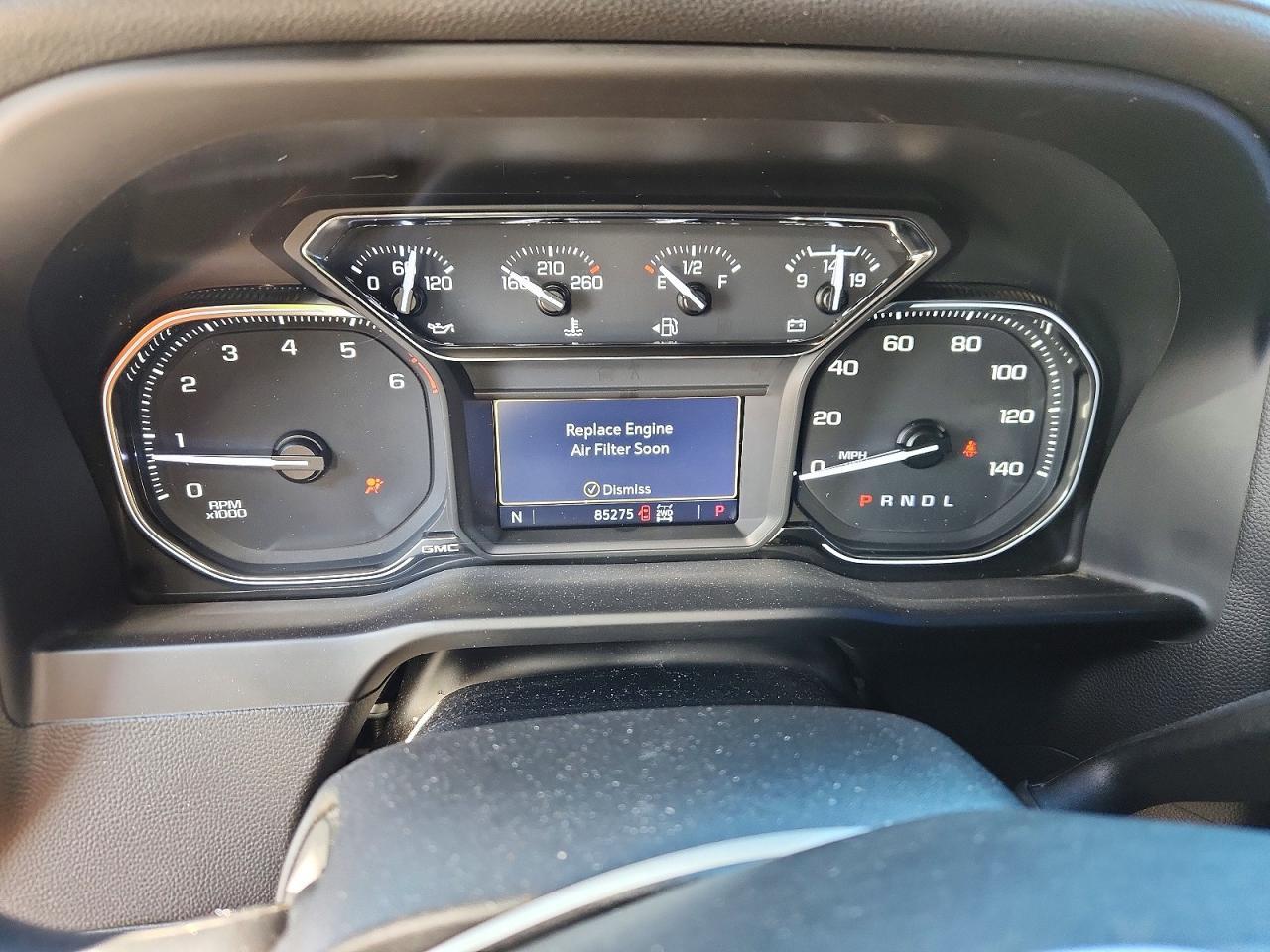 2022 GMC Sierra