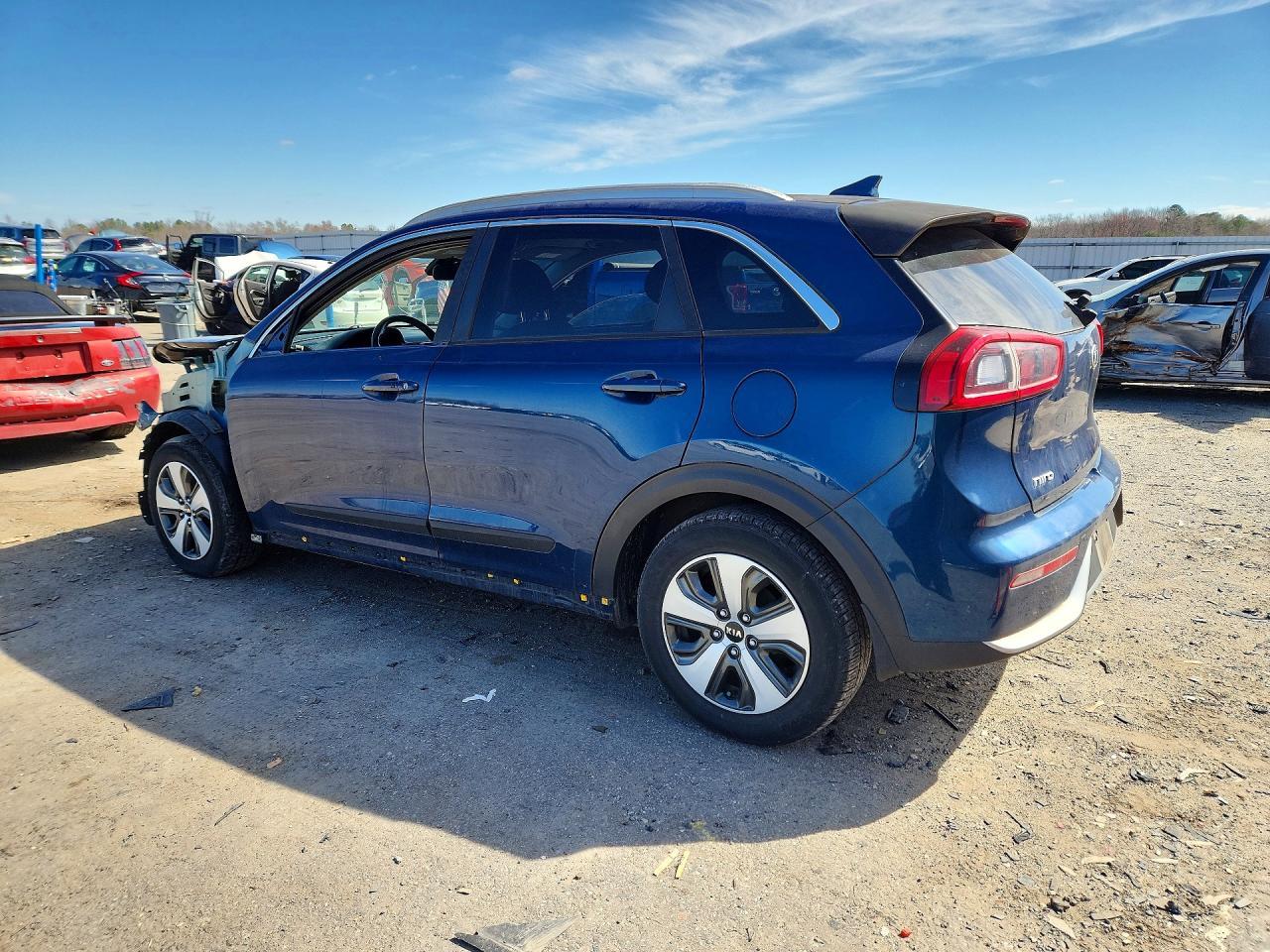 2018 KIA Niro