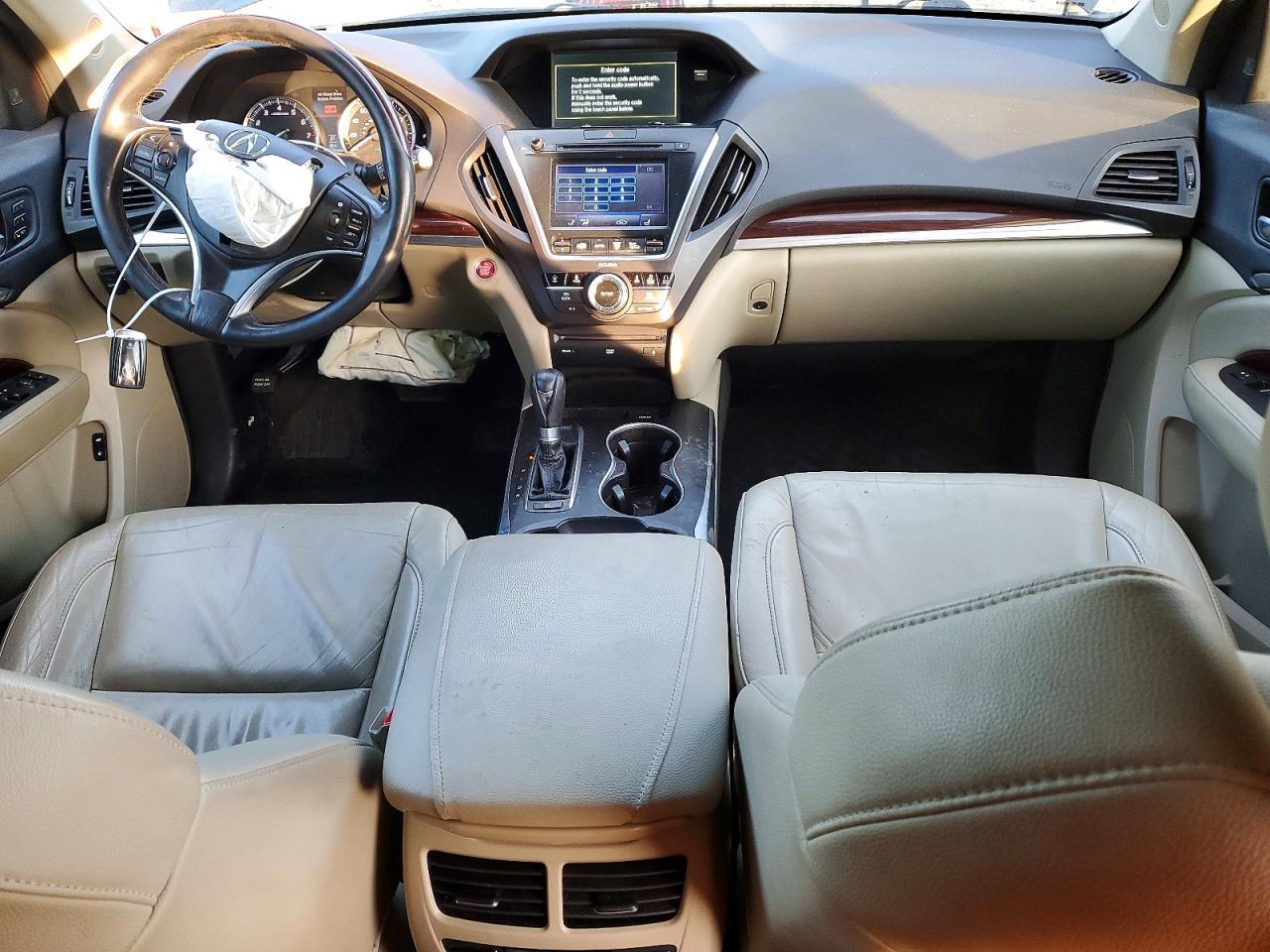2014 ACURA MDX