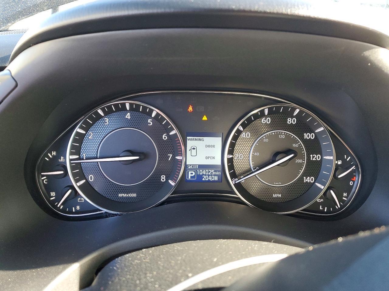 2020 NISSAN Armada