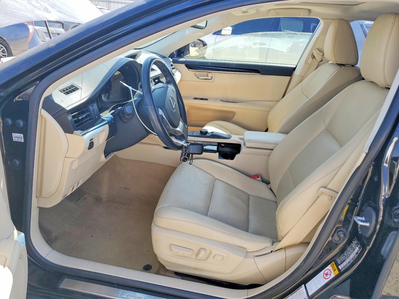 2015 LEXUS ES 350