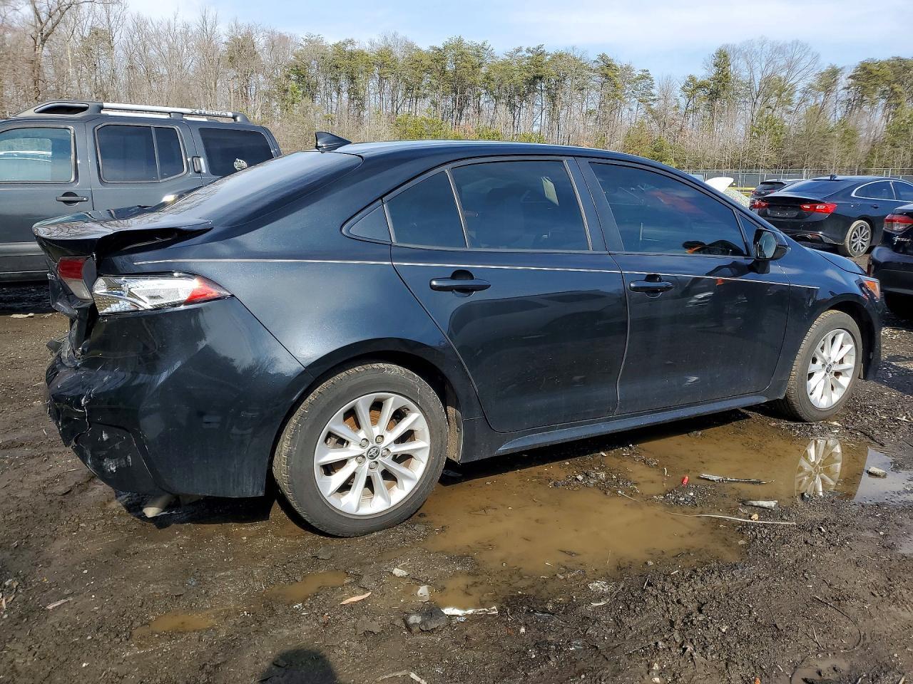 2020 TOYOTA COROLLA