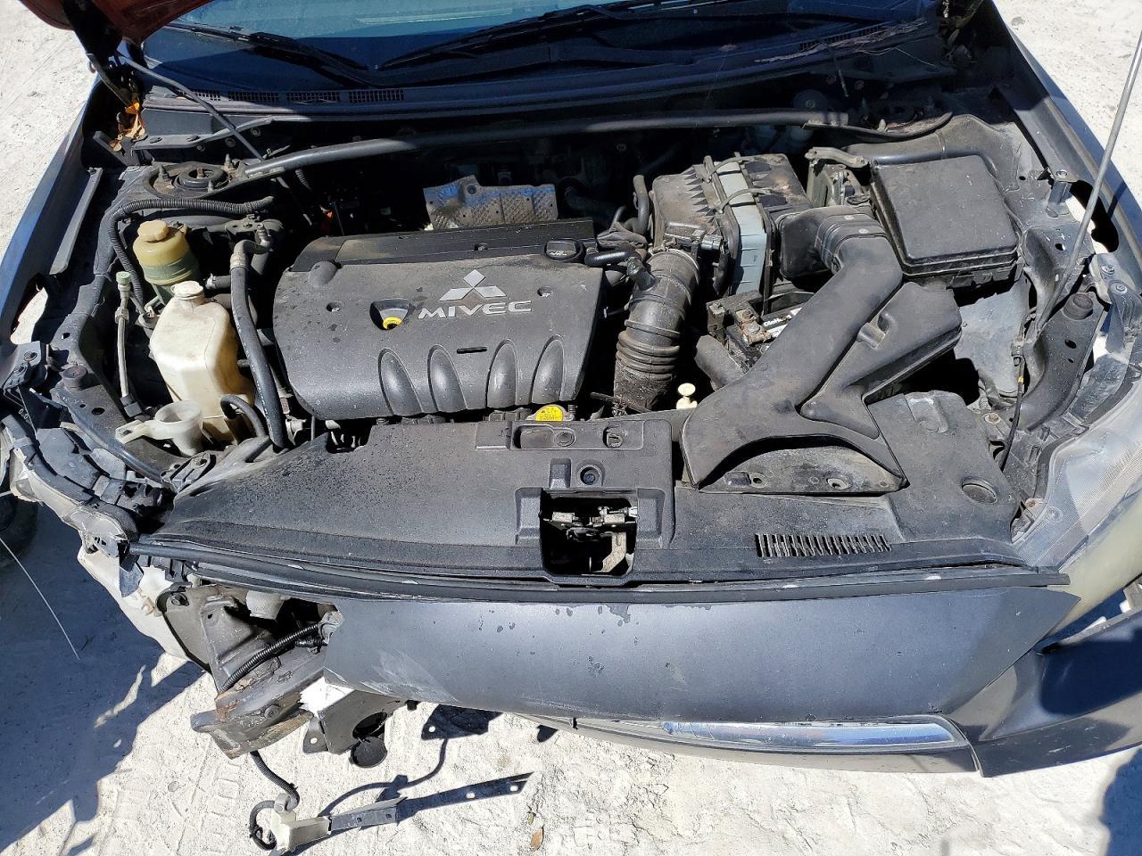 2008 MITSUBISHI LANCER