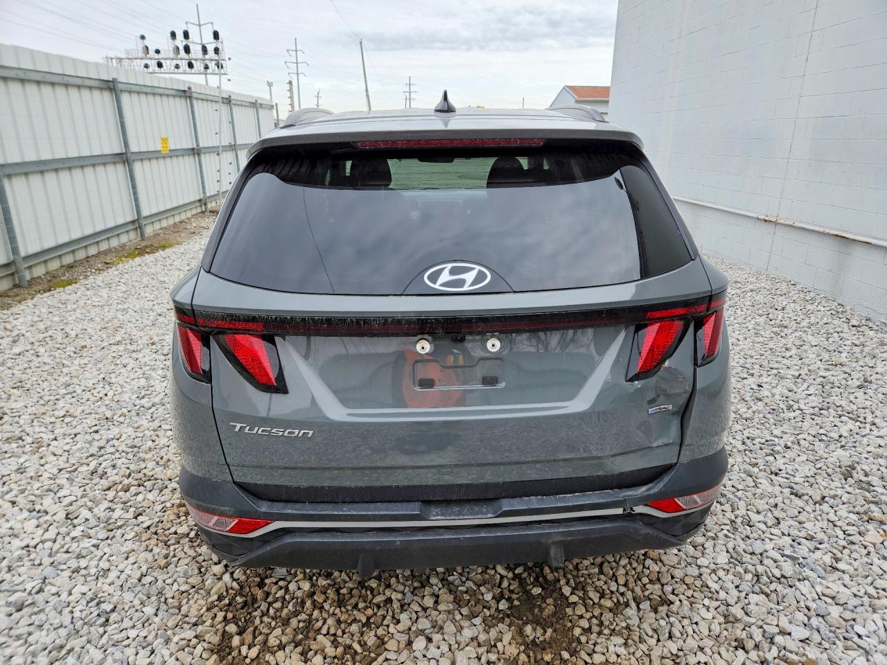 2024 HYUNDAI TUCSON