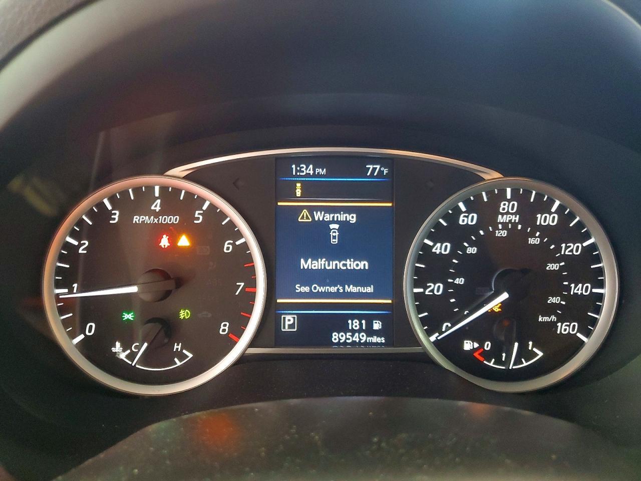 2019 NISSAN SENTRA
