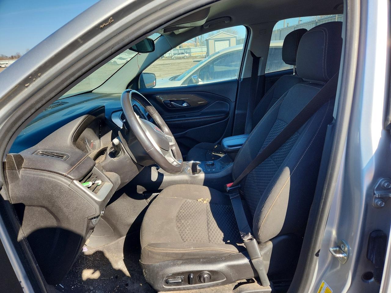 2018 GMC Terrain