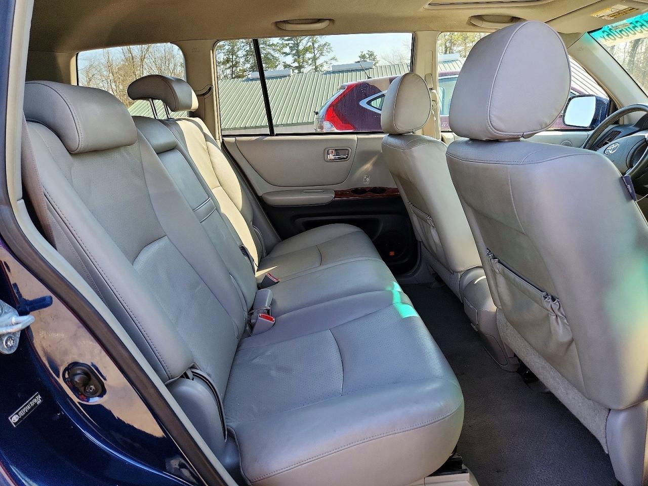 2007 TOYOTA HIGHLANDER