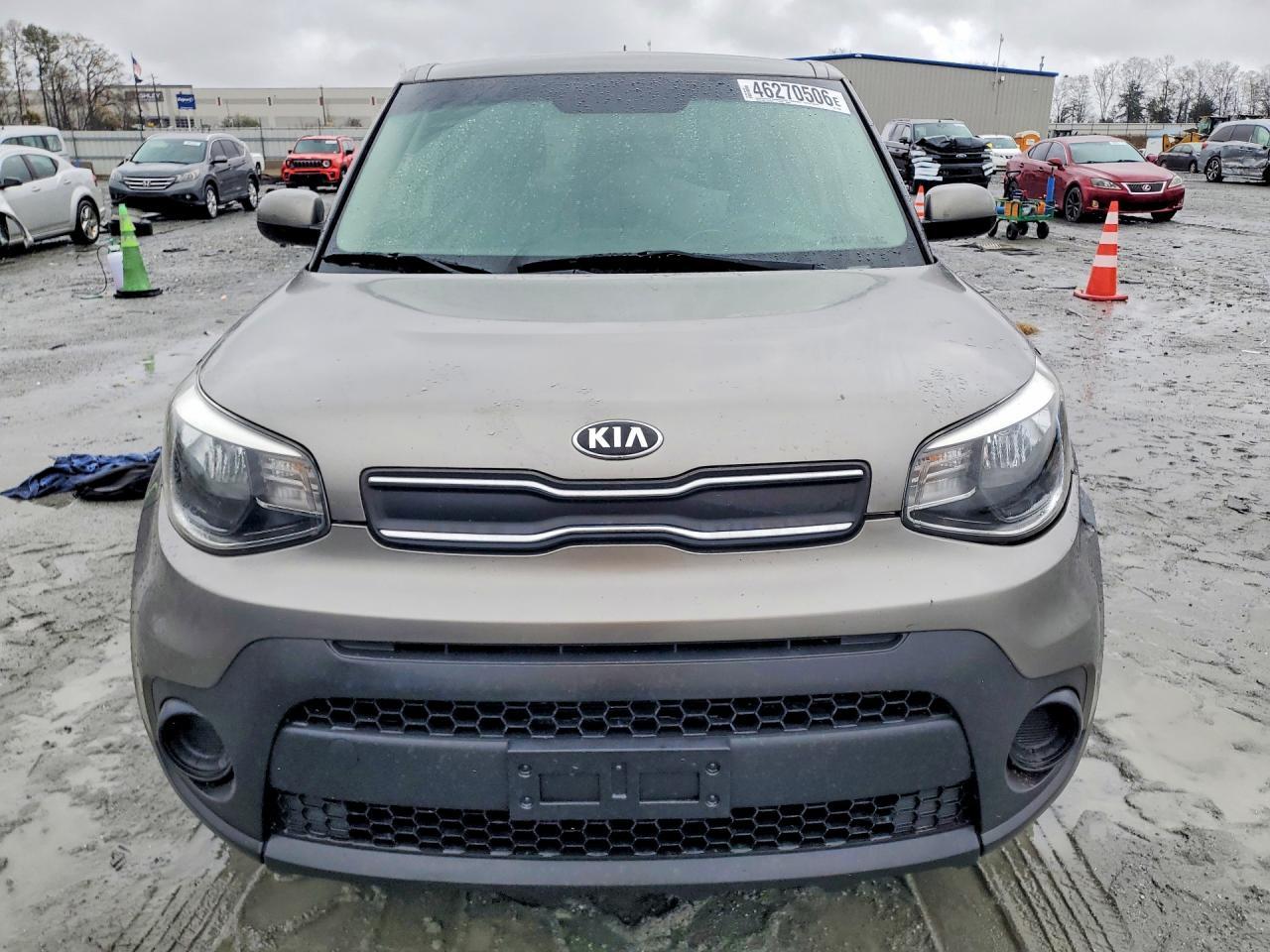 2017 KIA SOUL