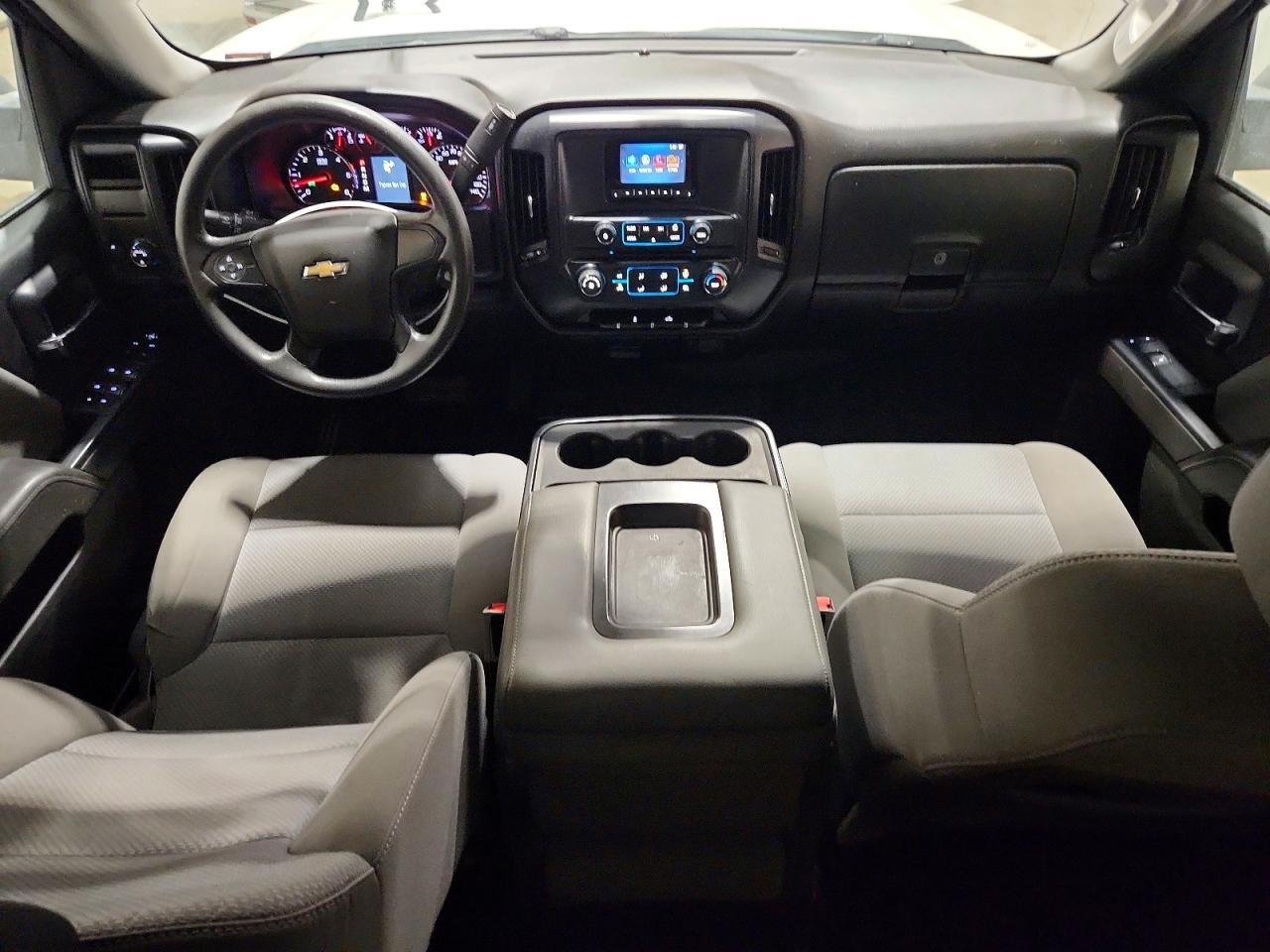 2014 CHEVROLET Silverado