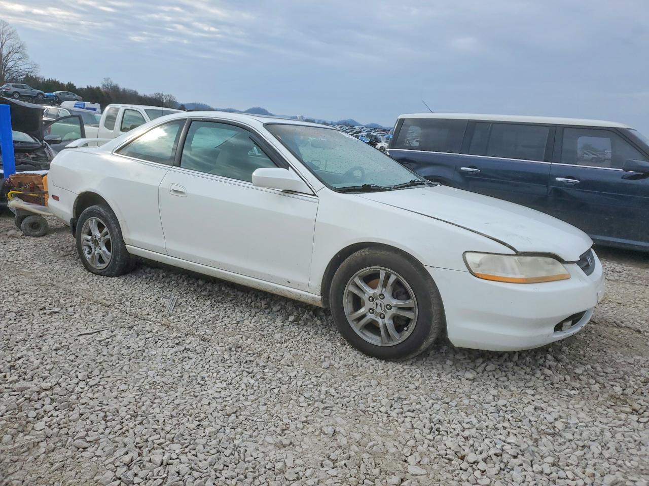 1998 HONDA ACCORD