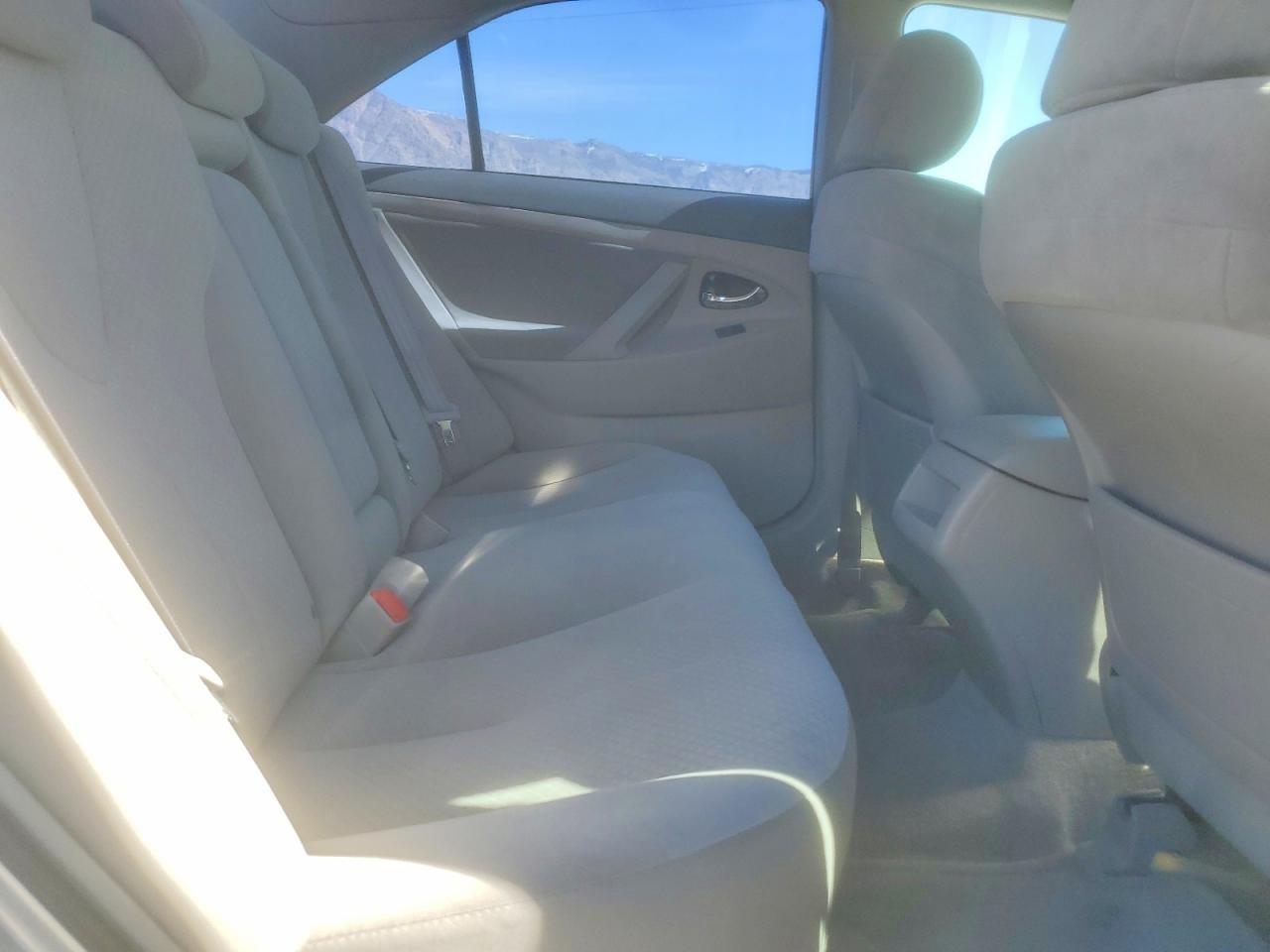 2007 TOYOTA CAMRY