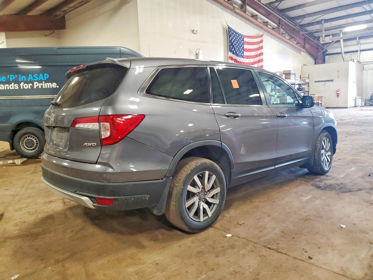 2019 HONDA PILOT