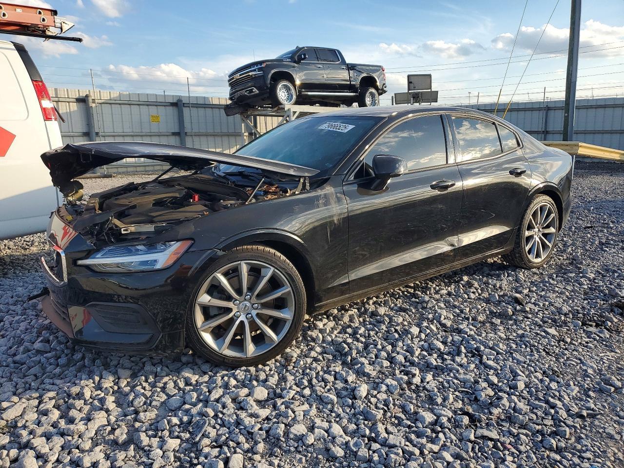 2020 VOLVO S60
